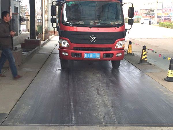數(shù)字式汽車(chē)衡